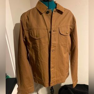 Roark Medium Canvas Shirt Jacket